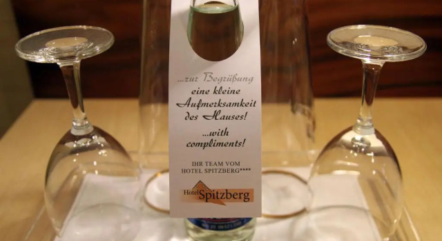 Номер Standard Hotel Spitzberg Garni