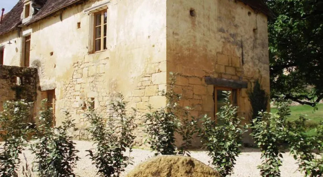 16th C Maison Bourgeois