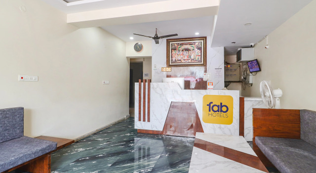 Fabhotel Lotus Park