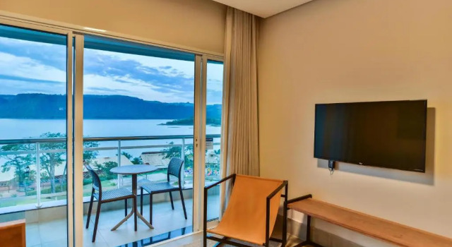 Номер Deluxe Tayayá Resort