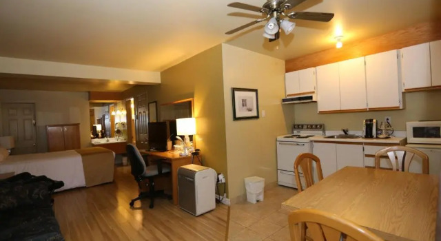 Номер Standard Motel Grand-Pré Inc