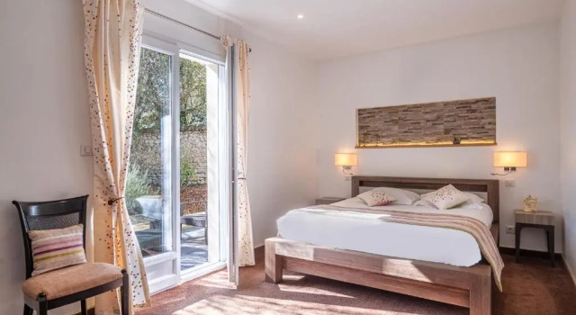 Люкс Domaine de lEchassier, The Originals Relais