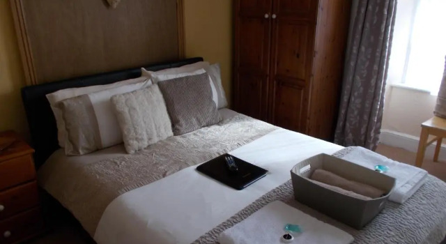 Двухместный номер Standard The White Lion Hotel
