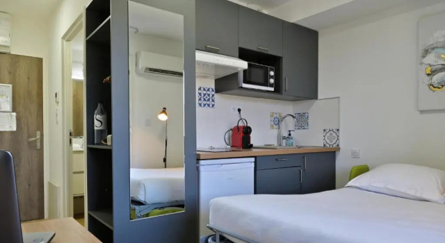 Студия Standard Résidence Easy Lodge