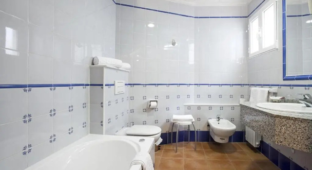 Четырёхместный номер Superior Hotel Ramis fundado en 1969