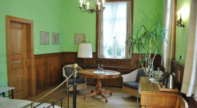 Двухместный номер Standard Hotel Cramer Bed & Breakfast