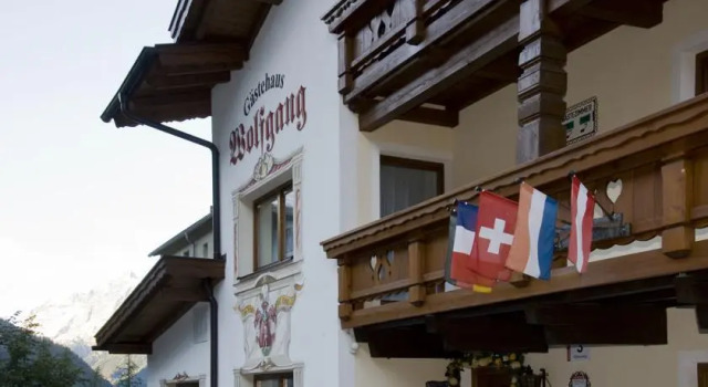 Gästehaus Wolfgang, Забронировать Отель СПА-отели Тироля, SPA-услуги