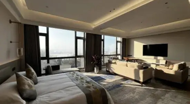Люкс Luxury Songyuanshi Hotel