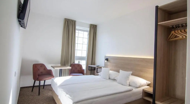 Standard Doppel Zimmer Hotel Avion
