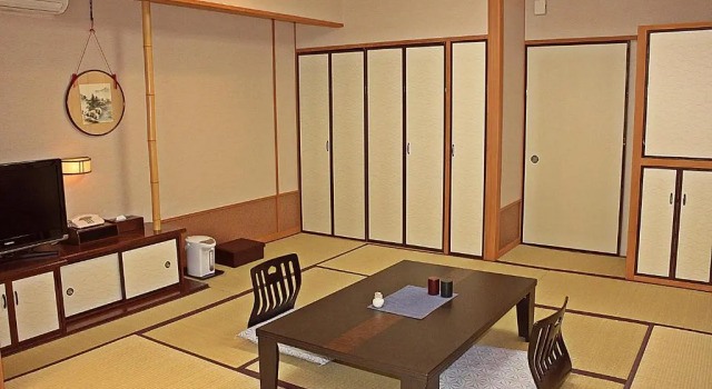 Четырёхместный номер Standard Shima Yamaguchikan