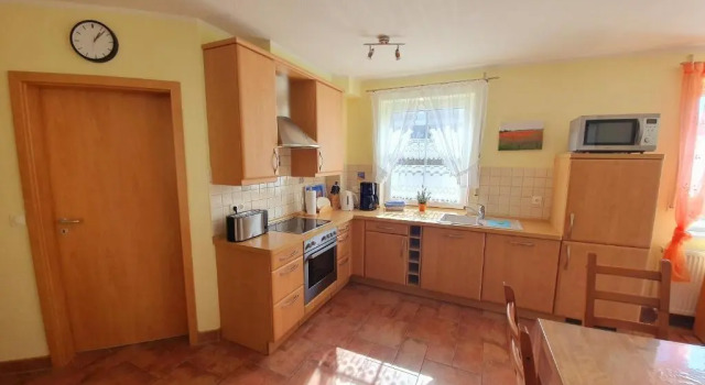 Апартаменты Birkenstraße 7 Whg 3