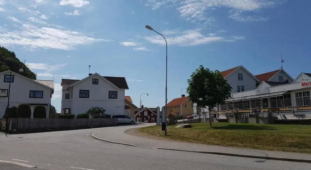 Fjällbacka, Book Hotel  