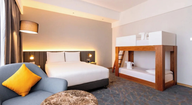 Семейный номер Standard Holiday Inn Sepang - Airport