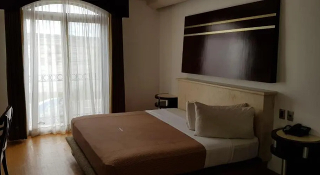 Номер Standard с балконом Hotel Dubrovnik