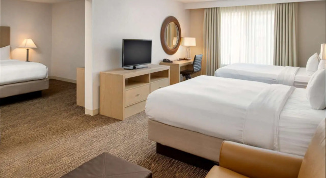 Полулюкс DoubleTree by Hilton Olympia