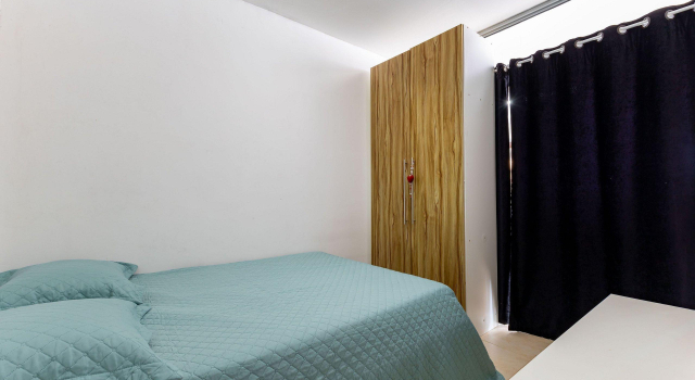 Excelente Cobertura Poucos Metros Da Praia De Canto Grande   2 Dorm. 7 Pessoas
