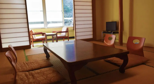 Номер Standard Ryokan Fukumotokan