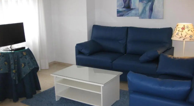 Апартаменты с 2 комнатами с балконом Apartamentos Turisticos Arosa Ogrove
