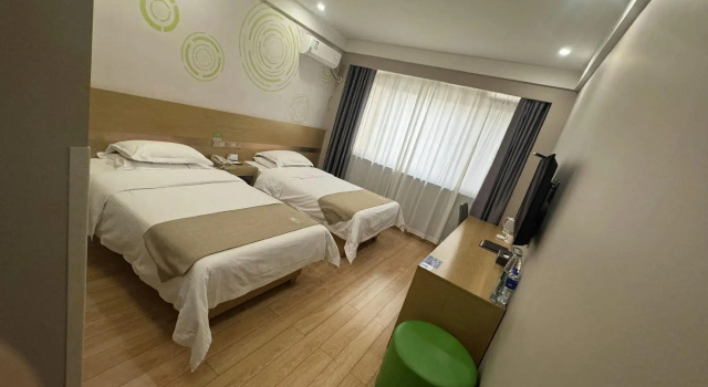 Greentree Inn Lvliang Xiaoyi City Fuqian Street Ho, Prenota Hotel Xiaoyi Liuliang City District