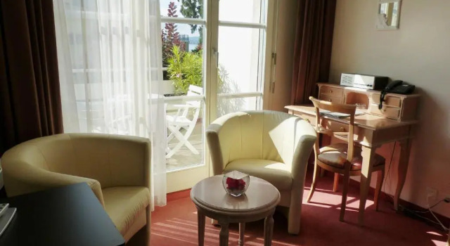 Номер Superior Hotel Rigi Vitznau