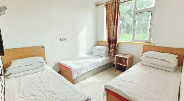 Hongxiang Hotel, Book Hotel Arxan Inner Mongolia