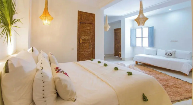 Camera Standard RIAD 48 & SPA