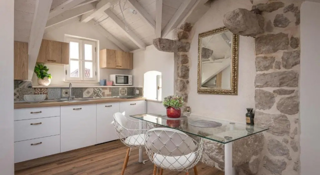 Студия Standard Мансарда Apartments Villa Agava