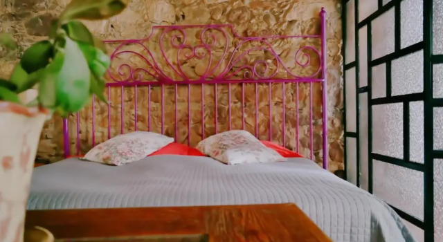 Двухместный номер Standard с красивым видом из окна Casa de Pita