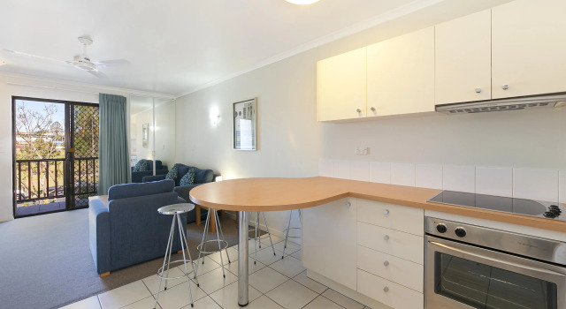 Апартаменты Parkview Apartments