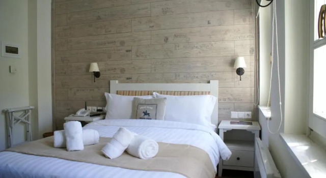 Семейный номер Standard с видом на горы Gamila Rocks Mountain Hotel