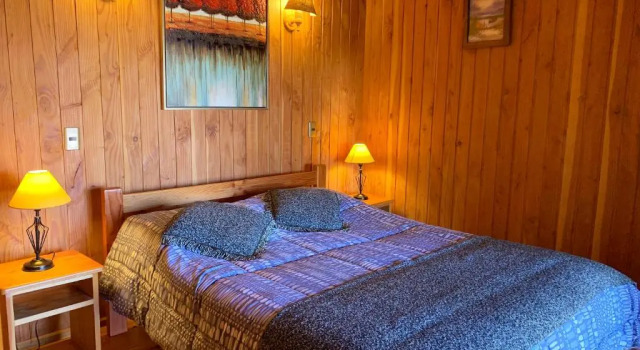 Бунгало Mirador Los Volcanes Lodge & Boutique