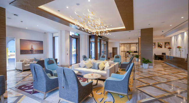 Hilton Garden Inn Al Khobar King Fahd Causeway