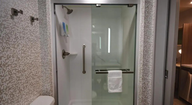 Четырёхместный люкс c 1 комнатой Home2 Suites By Hilton Atlanta Marietta, Ga