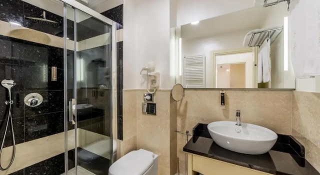 Номер Superior Old Town Boutique Hotel