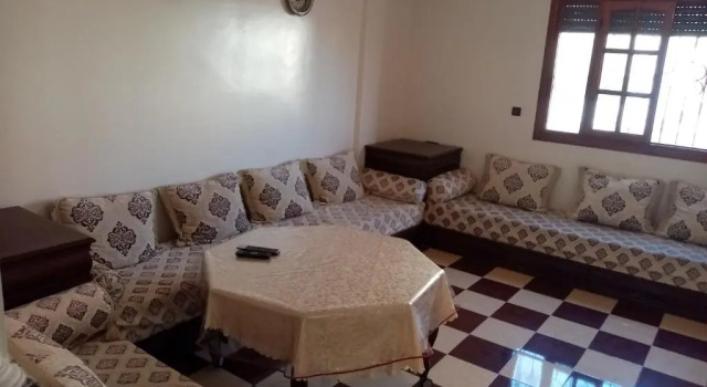 Grand appartement proche de la plage
