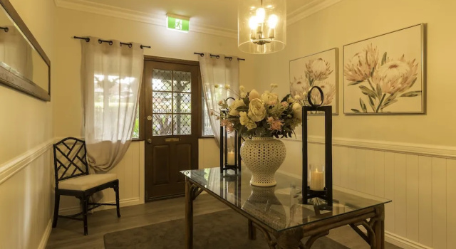 Люкс Maleny Hotel