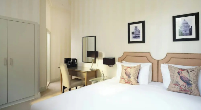 Двухместный номер Executive с балконом Hotel Xenia, Autograph Collection