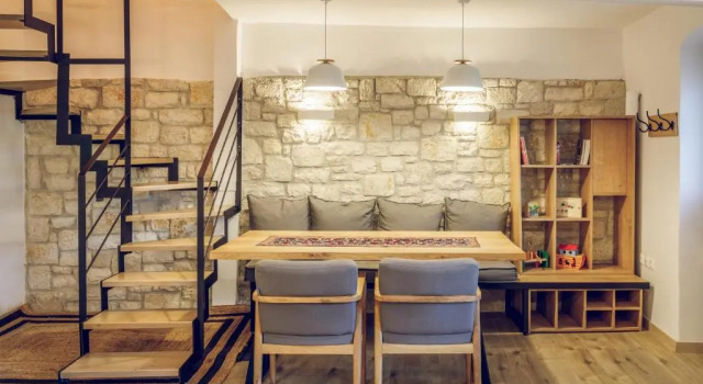 Коттедж с 2 комнатами Gileri Eco Design Residences