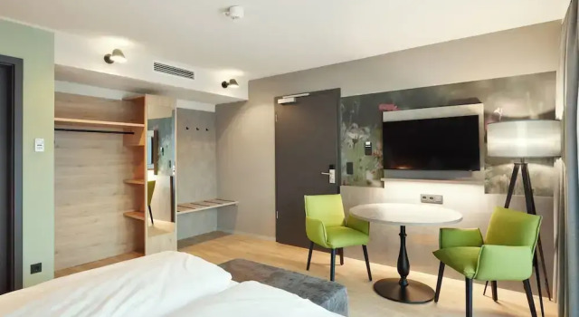 Одноместный номер Comfort с балконом Hotel Bad Dürkheim