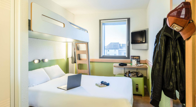 ibis budget Brussels South Ruisbroek