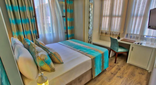 Двухместный номер Standard Route Hotel Kaleici