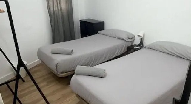 Номер Standard MÜDE Hostel