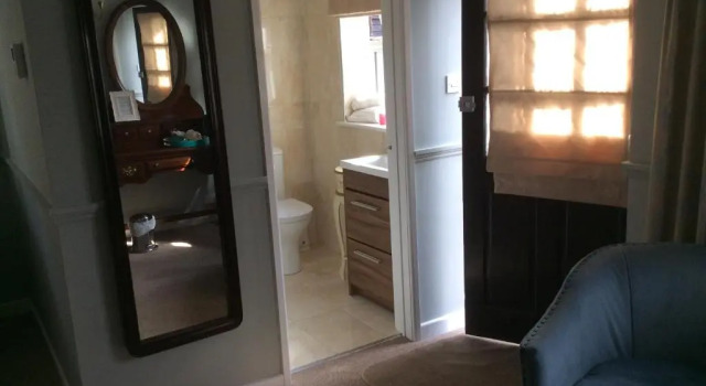 Семейный номер Standard The Swan Motel, Gillingham