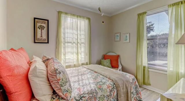 Dog Friendly Old Fernandina Style Home with Extra Studio Room by RedAwning