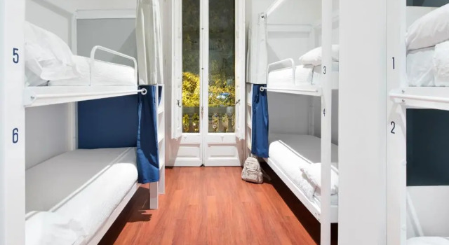Четырёхместный номер Luxury apartment in central Barcelona