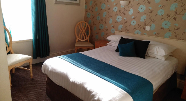Двухместный номер Standard The Georgian Hollies Hotel