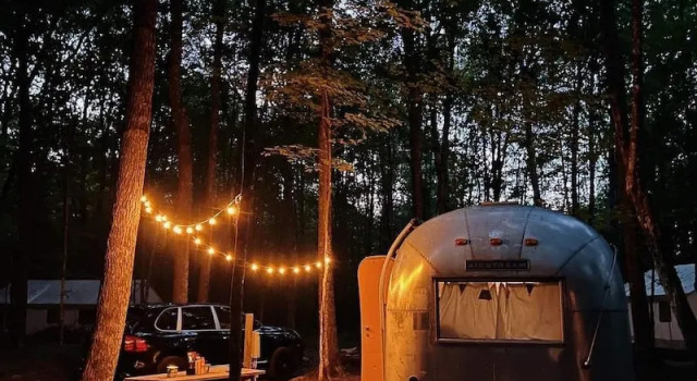 Номер Premium POV Lake Resort & Glamping Campground
