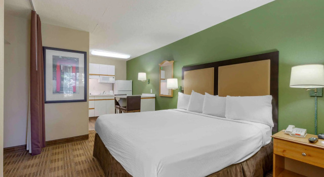 Двухместная студия Superior Extended Stay America Suites - Washington, DC - Fairfax - Fair Oaks