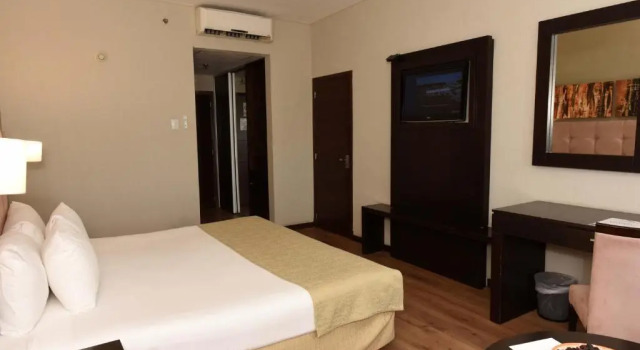 Двухместный номер Superior Howard Johnson Resort & Convention Center Ezeiza