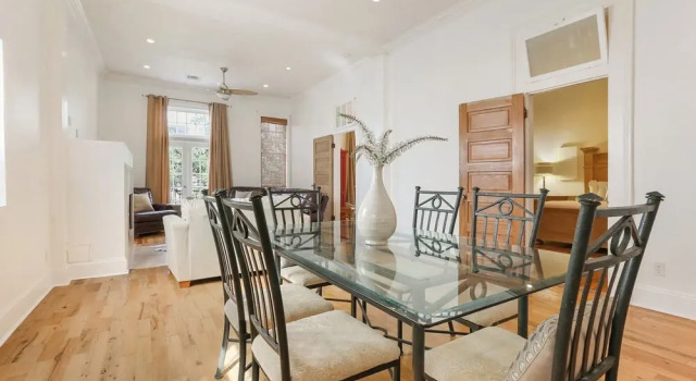 Номер Standard Spacious 3BR Condo in New Orleans